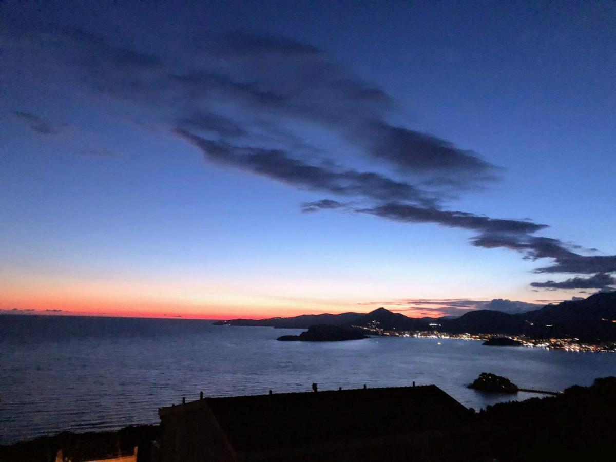 Apartments Dragisic Sveti Stefan Eksteriør billede