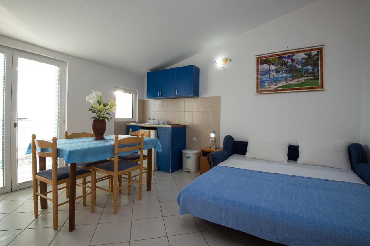 Apartments Dragisic Sveti Stefan Værelse billede