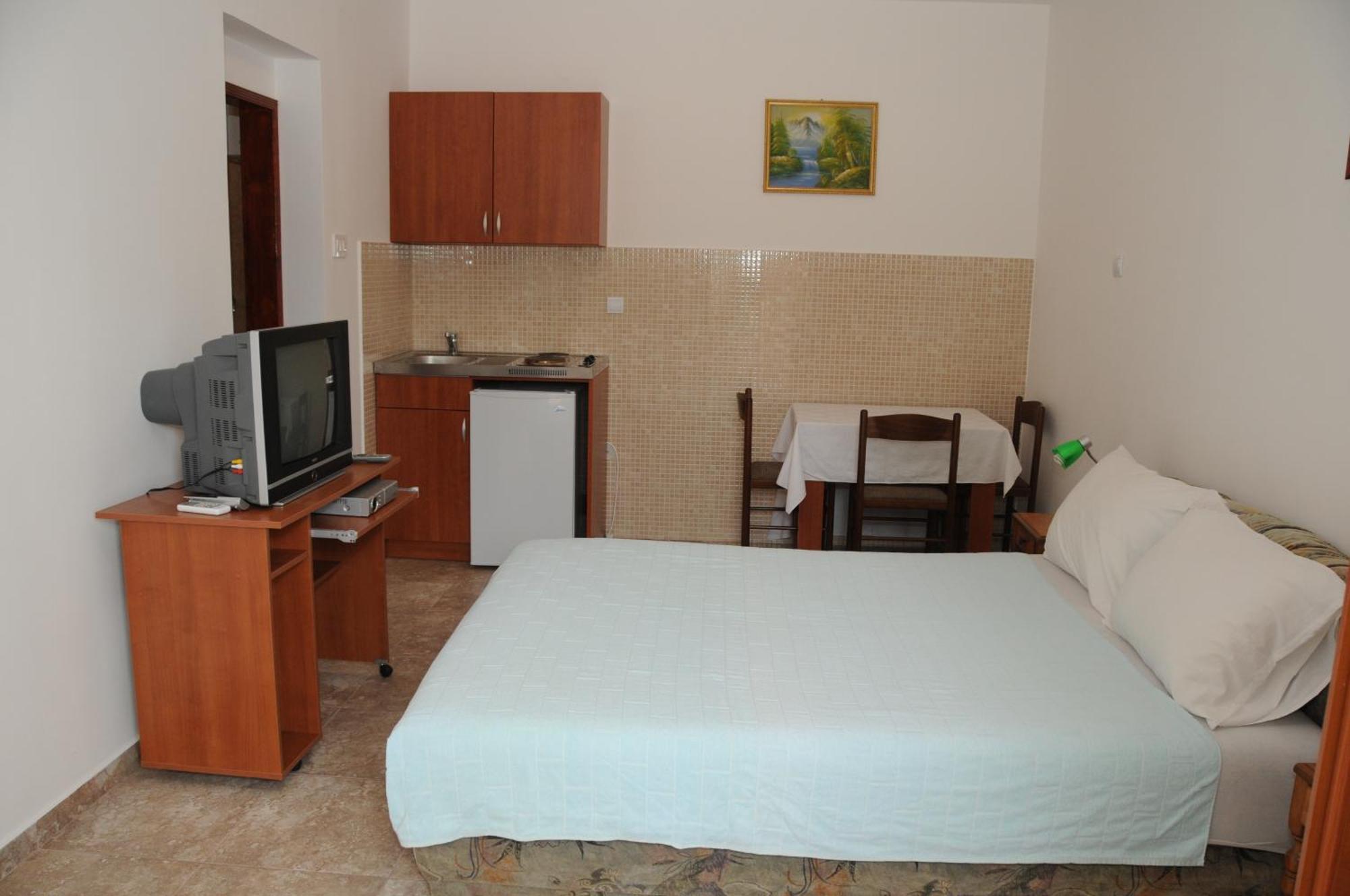 Apartments Dragisic Sveti Stefan Værelse billede