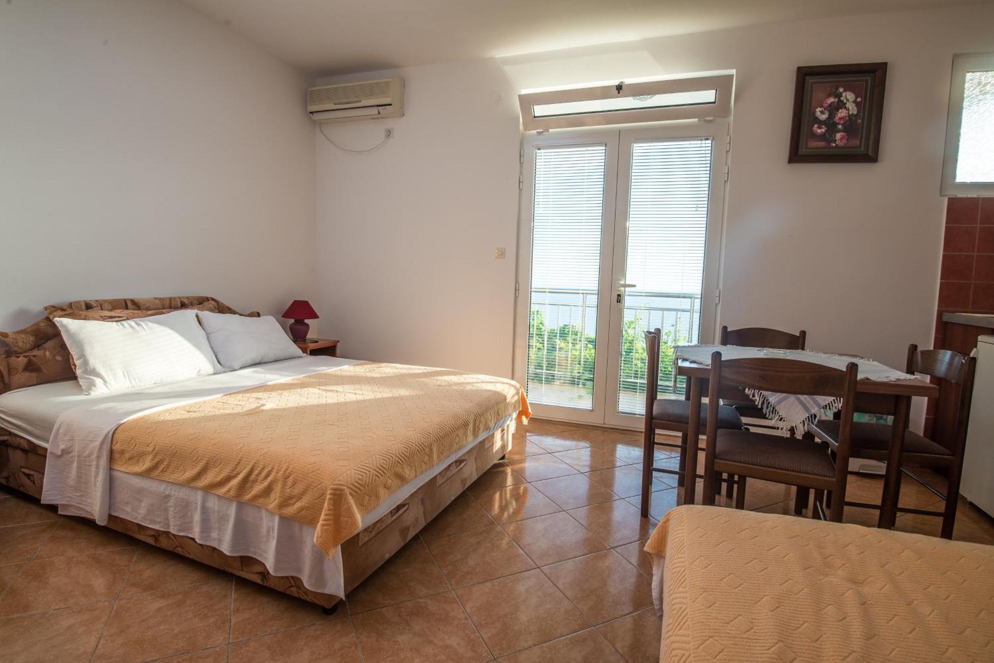 Apartments Dragisic Sveti Stefan Værelse billede