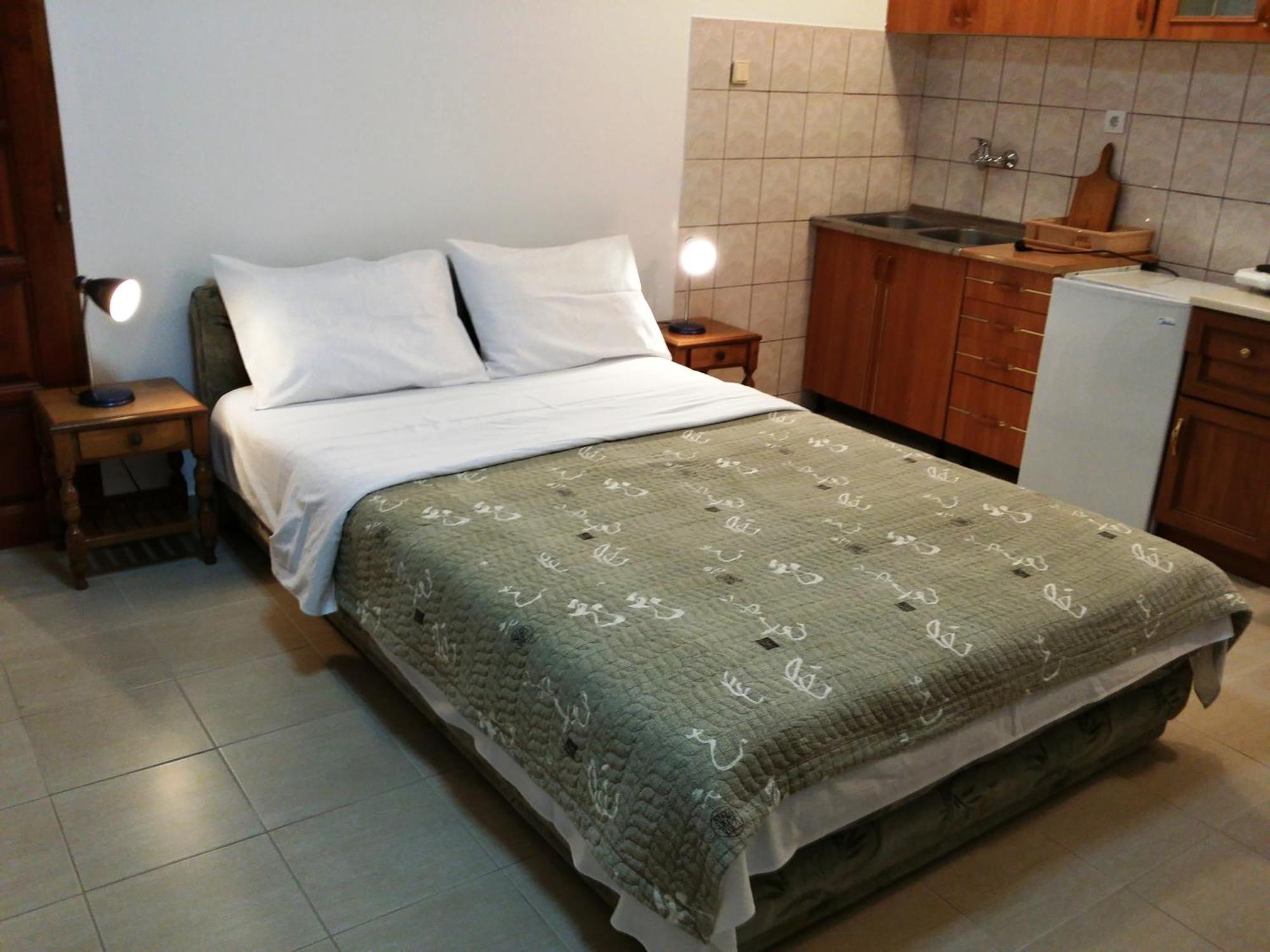 Apartments Dragisic Sveti Stefan Værelse billede